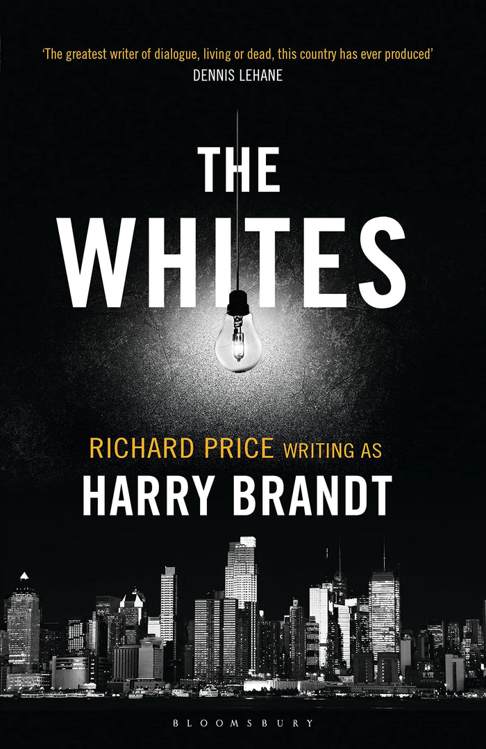 The Whites by Richard Price - Paperback cover