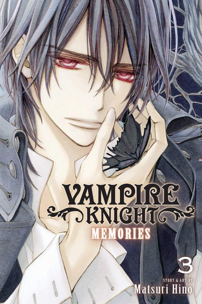 Vampire Knight: Memories, Vol. 3 by Matsuri Hino - Paperback cover