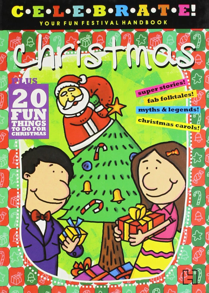 Celebrate!: Christmas - Paperback cover