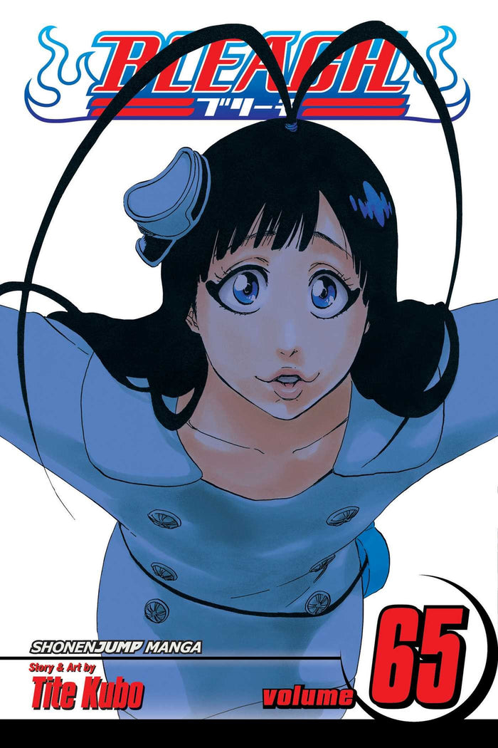 Bleach, Vol. 65: Marching Out the Zombies by Tite Kubo - Paperback cover