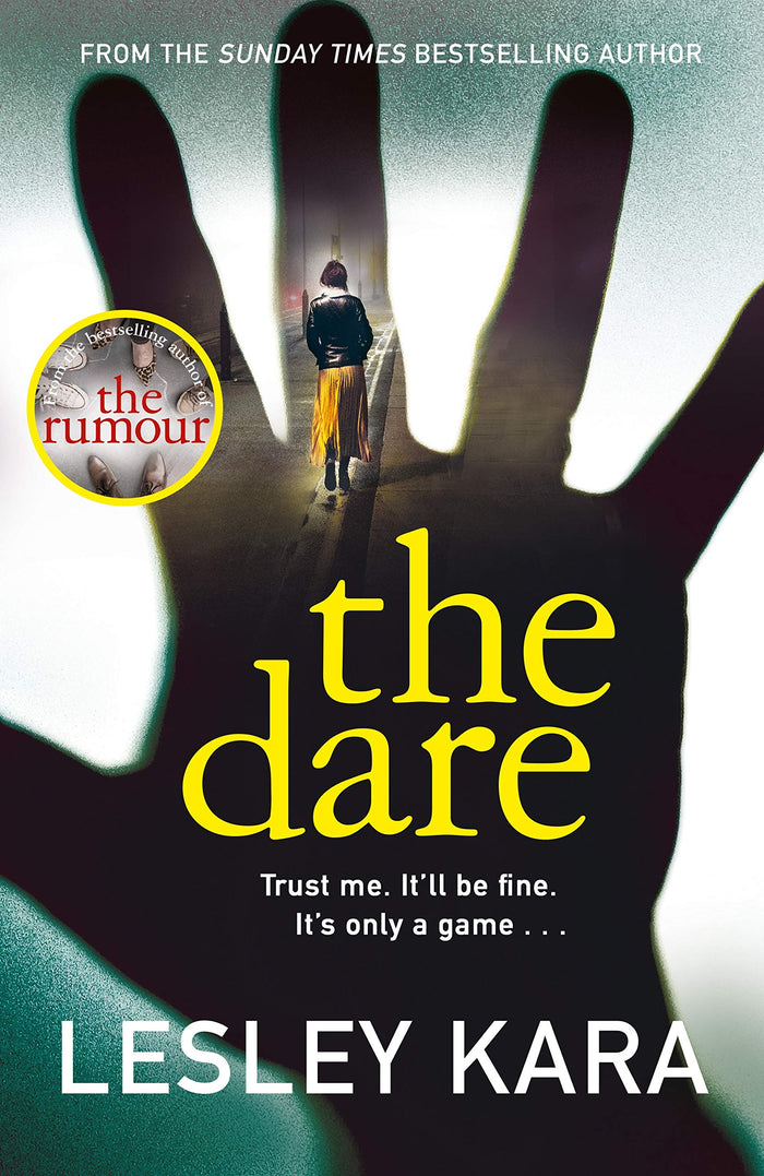 The Dare by Lesley Kara - Paperback cover