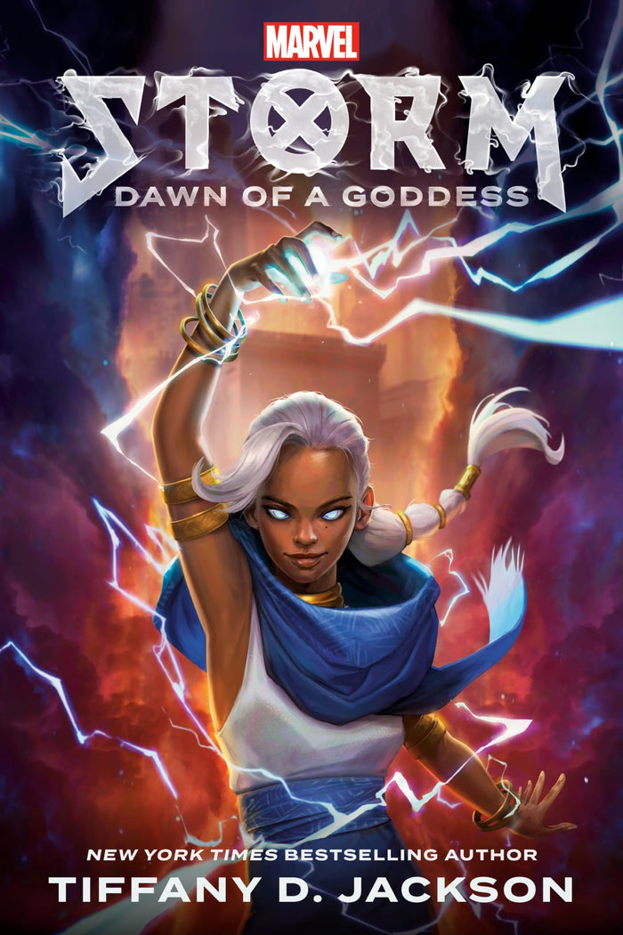 RHCHI Storm. by Tiffany D. Jackson - Paperback cover