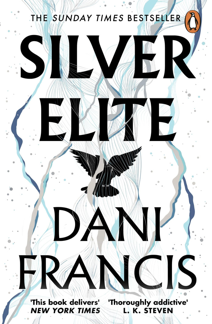 Silver elite by Dani Francis - Paperback cover