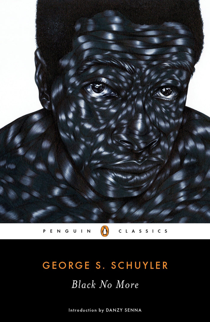 Black No More (Penguin Classics) by George S. Schuyler - Paperback cover