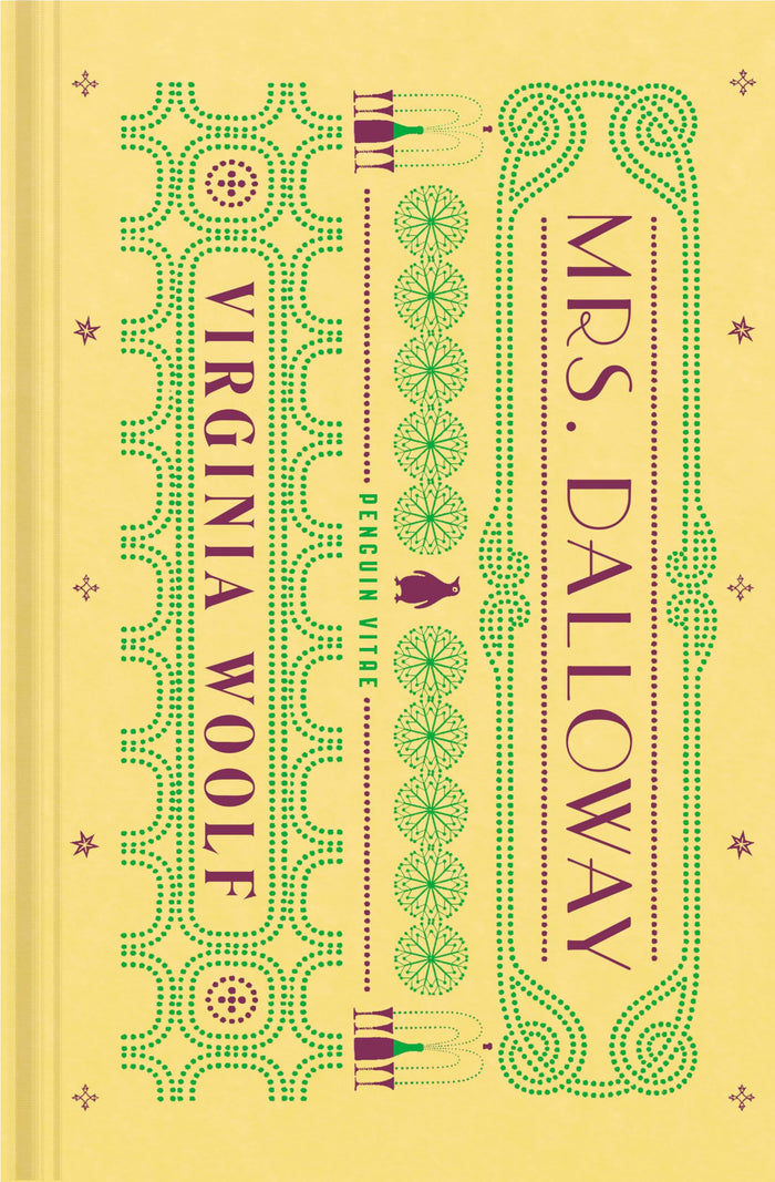 Mrs. Dalloway (Penguin Vitae) by Virginia Woolf - Hardcover cover