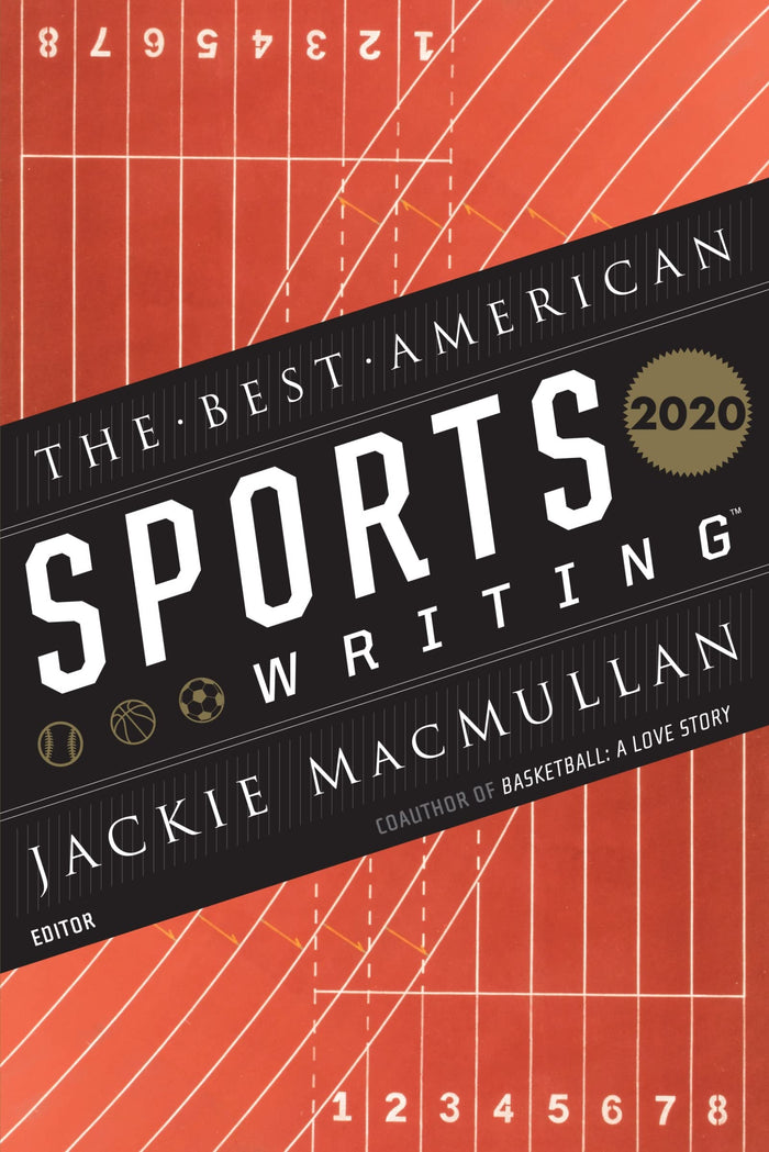 Best American Sports Writing 2020 - Paperback cover