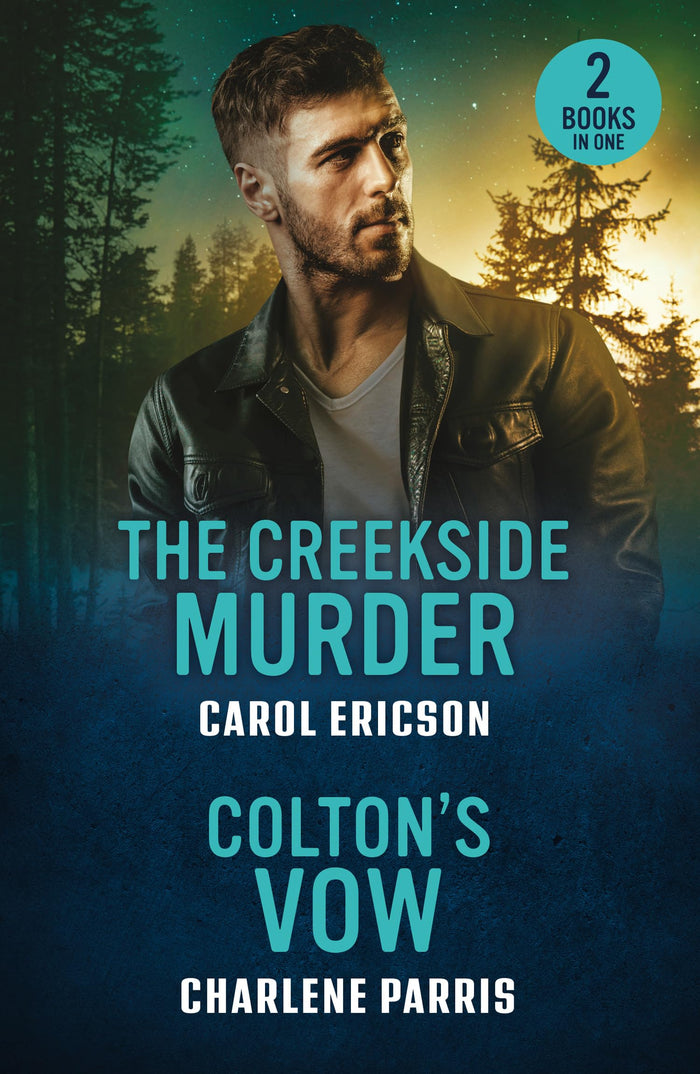 Mills Boon The Creekside Murder Coltons Vow The Creekside Murder (Pacific Northwest Forensics) Coltons Vow (the Coltons of Arizona). by Carol Ericson - Paperback cover