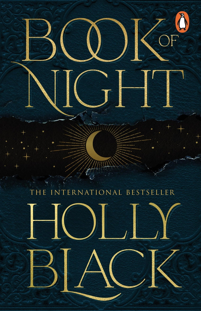 Book of night (International Edition) by Holly Black - Paperback cover