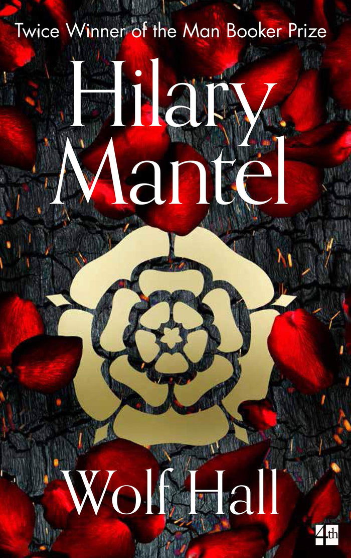 Wolf Hall by Hilary Mantel - Paperback cover