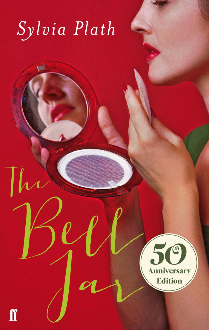 The Bell Jar by Sylvia Plath - Paperback cover