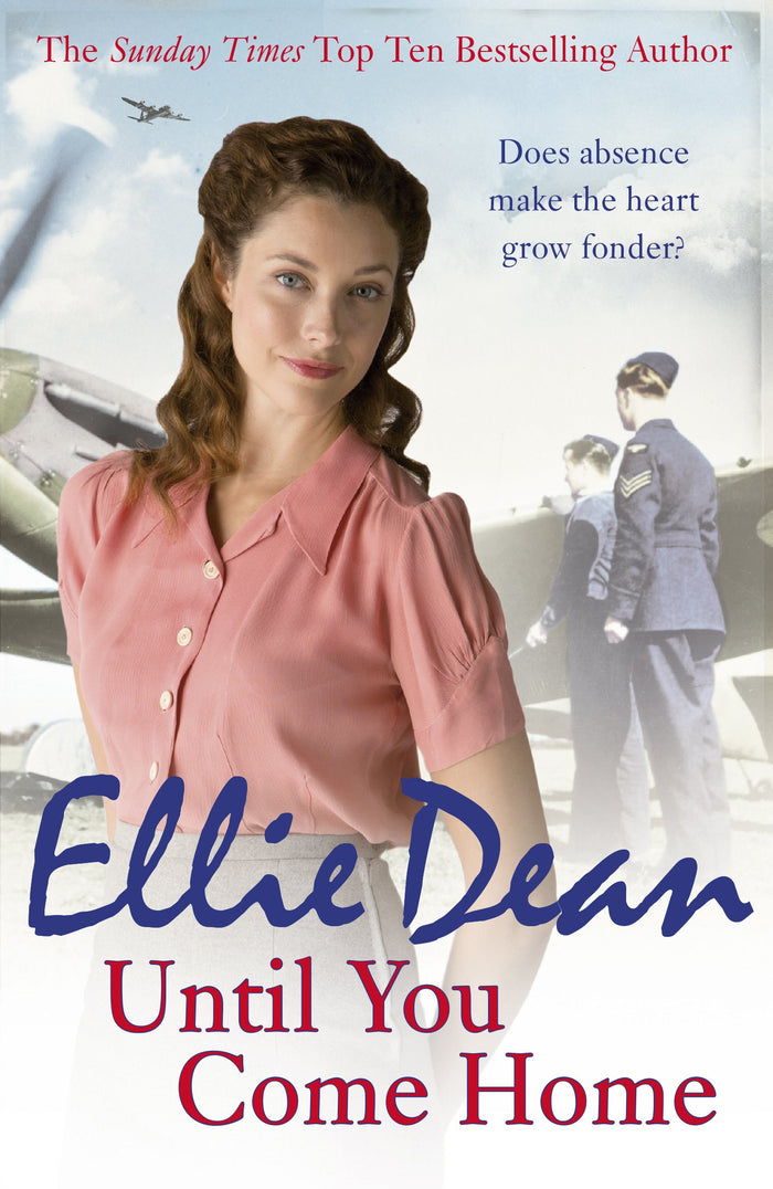 Until You Come Home: Cliffehaven 12 (Beach View Boarding House) by Ellie Dean - Paperback cover
