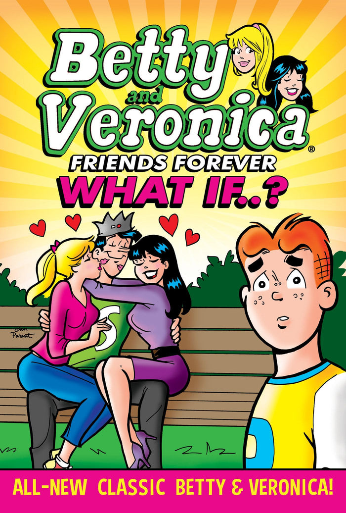 Betty & Veronica: What If by Archie Superstars - Paperback cover
