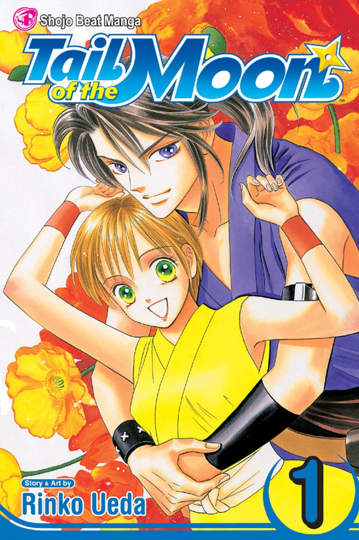 Tail of the Moon, Vol. 1 by Rinko Ueda - Paperback cover