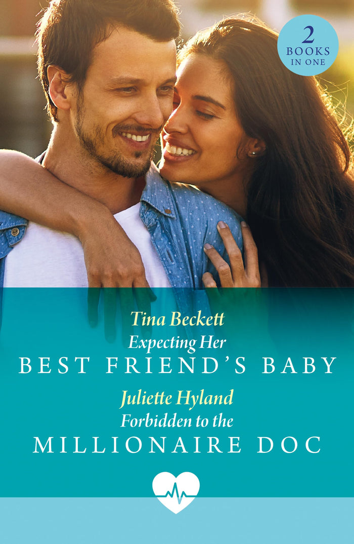 Mills Boon Expecting Her Best Friends Baby Forbidden To The Millionaire Doc. by Juliette Hyland - Paperback cover