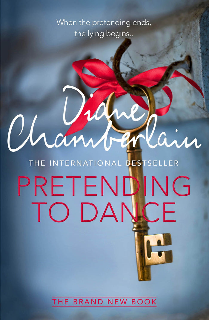 Pretending to Dance by Diane Chamberlain - Paperback cover