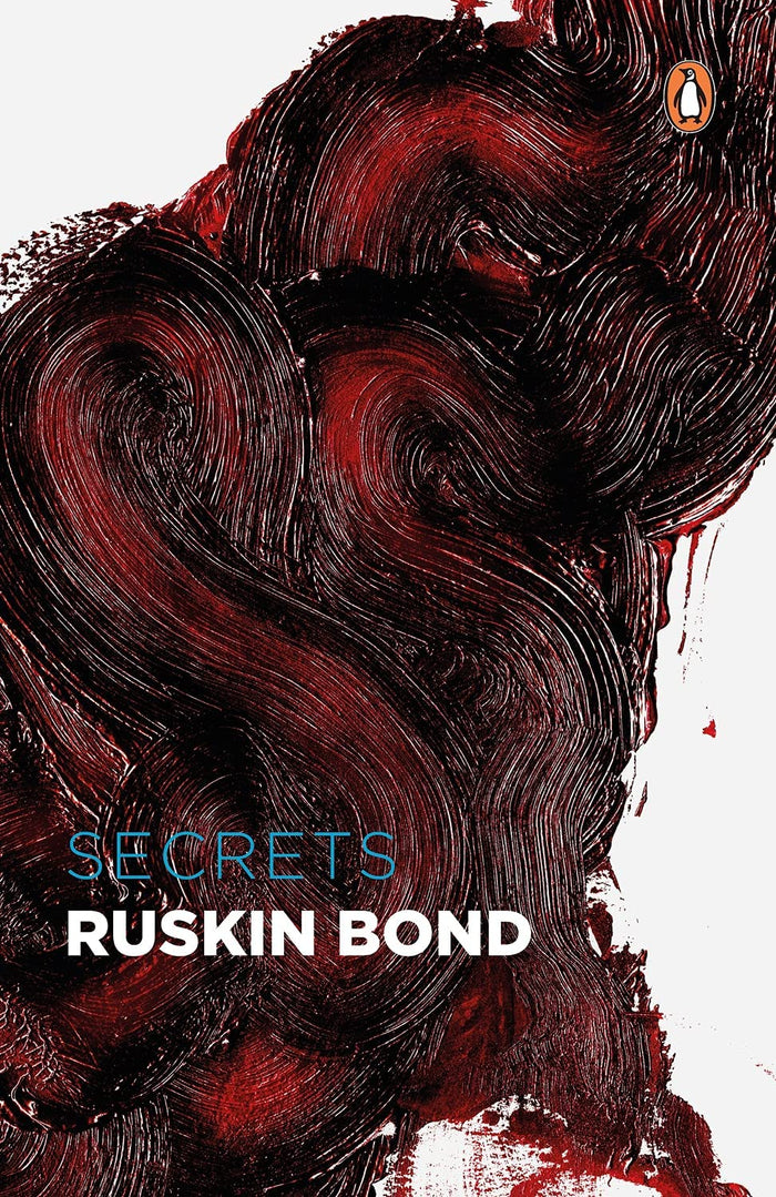 Secrets by Ruskin Bond - Paperback cover
