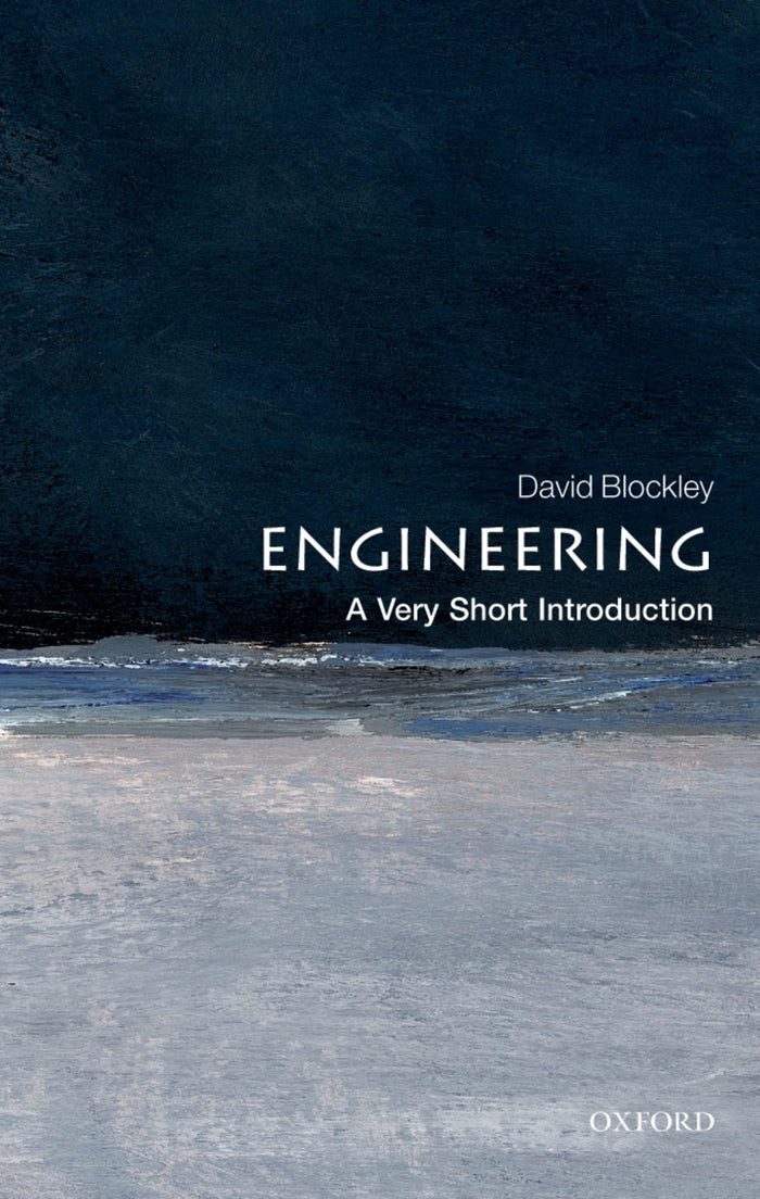 Engineering: A Very Short Introduction |9780199578696|