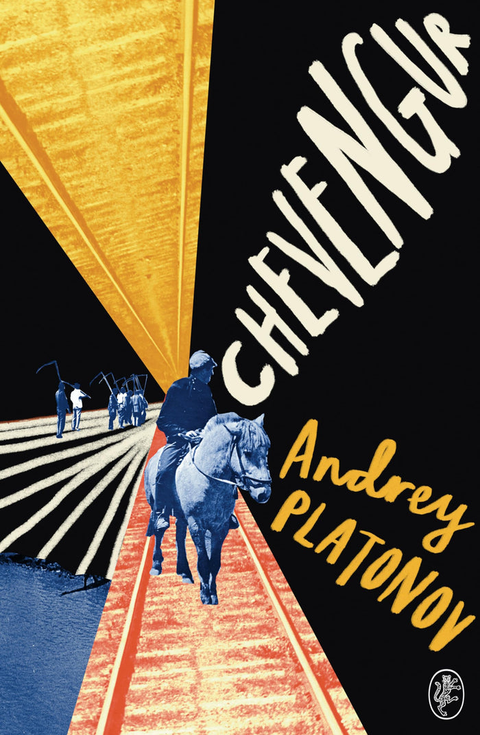 Chevengur by Andrei Platonov - Hardcover cover