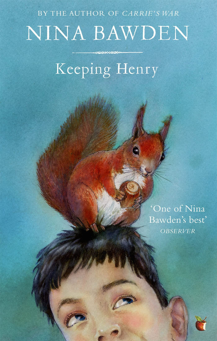 Keeping Henry (Virago Modern Classics) by Nina Bawden - Paperback cover