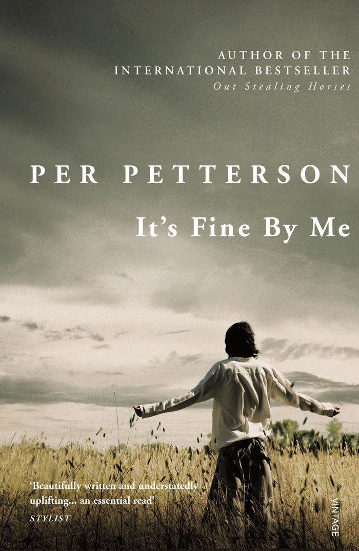 It's Fine by Me by Per Petterson - Paperback cover