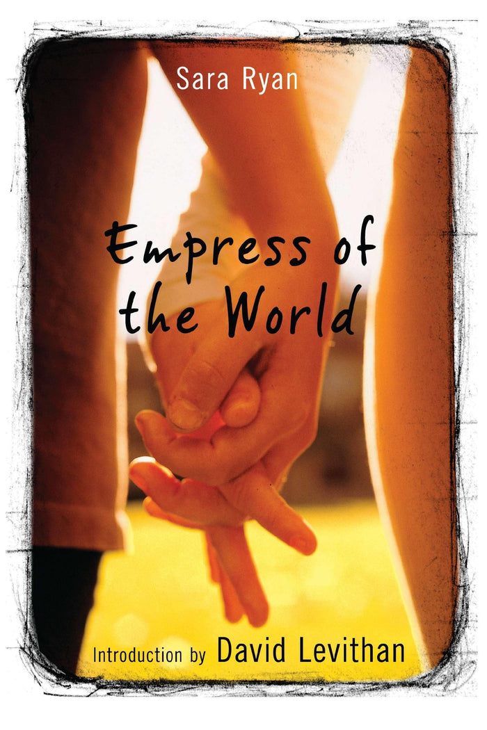 Empress of the World by Sara Ryan - Paperback cover