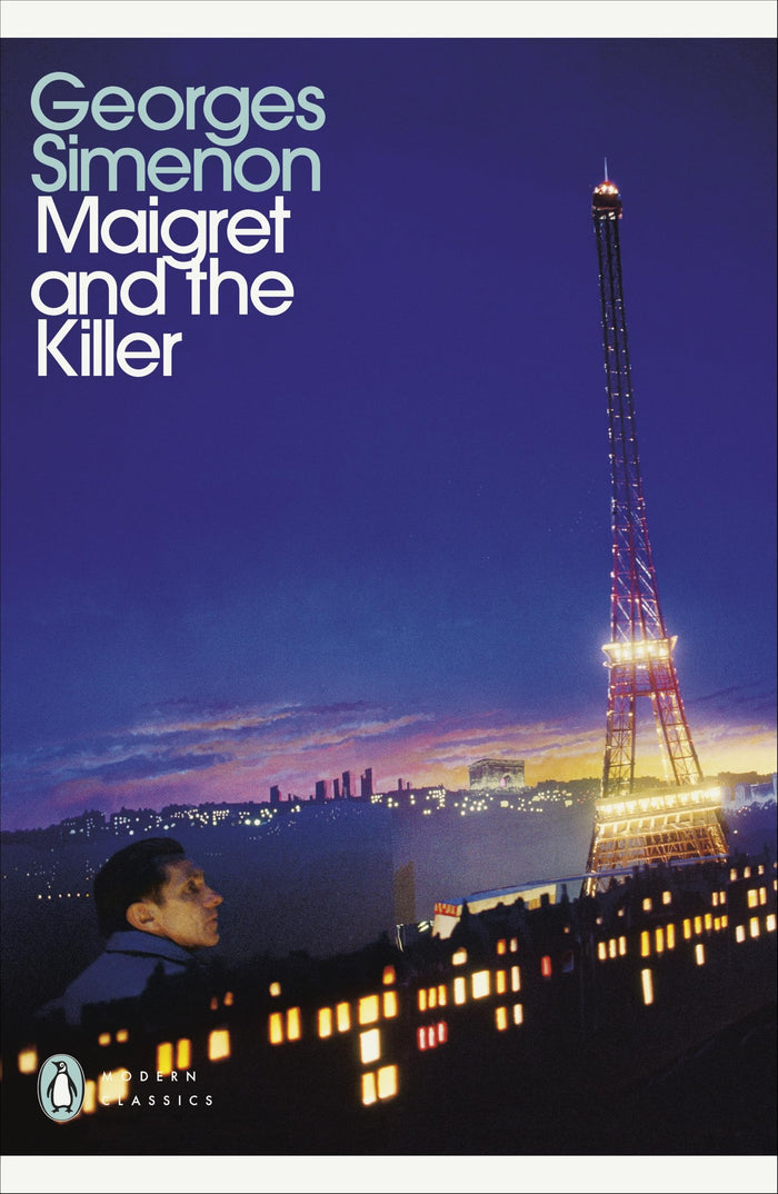 Maigret and the Killer (Inspector Maigret) by Georges Simenon - Paperback cover
