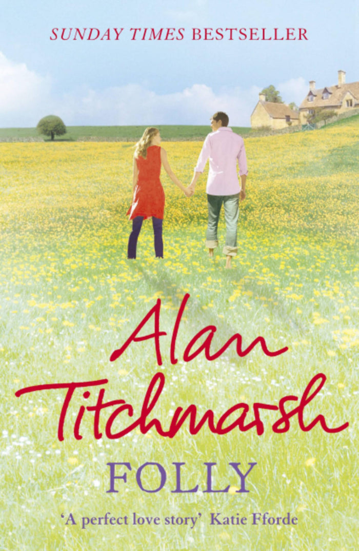 Folly by Sir Alan Titchmarsh - Paperback cover