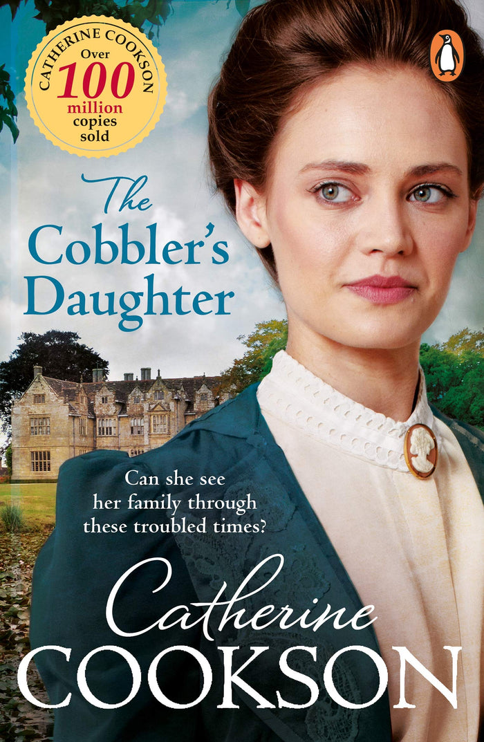 The Cobbler's Daughter by Catherine Cookson - Paperback cover