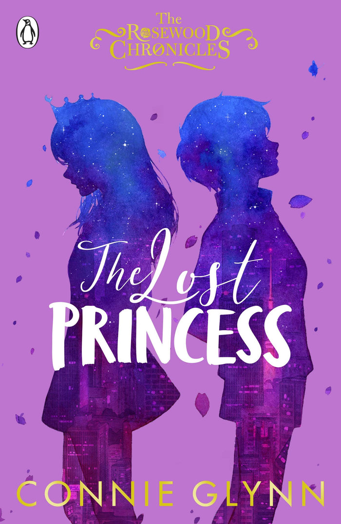 The Lost Princess by Connie Glynn - Paperback cover
