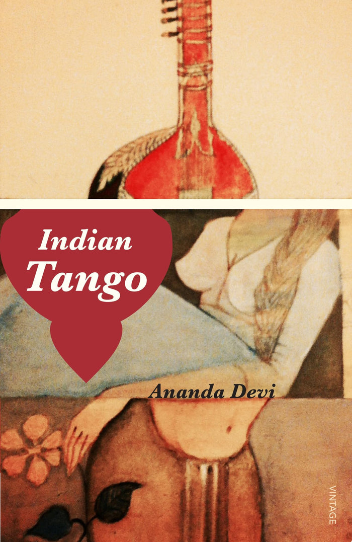 RHI Indian Tango by Ananda Devi - Paperback cover