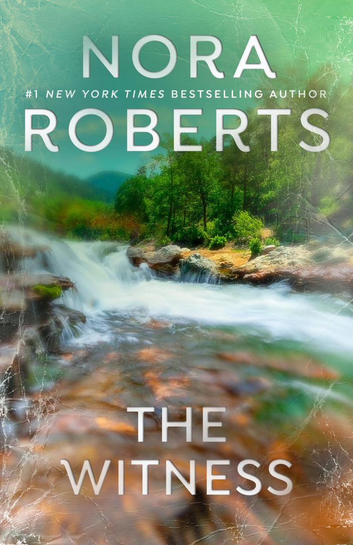 The Witness by Nora Roberts - Paperback cover