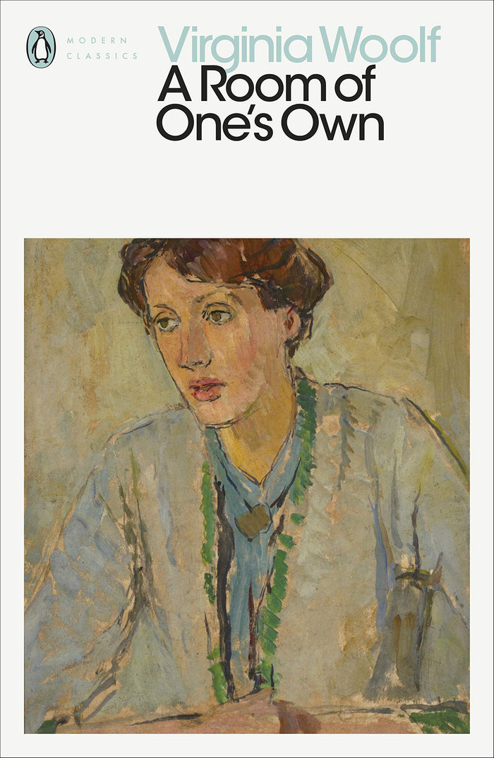 A Room of One's Own (Penguin Modern Classics) by Virginia Woolf - Paperback cover