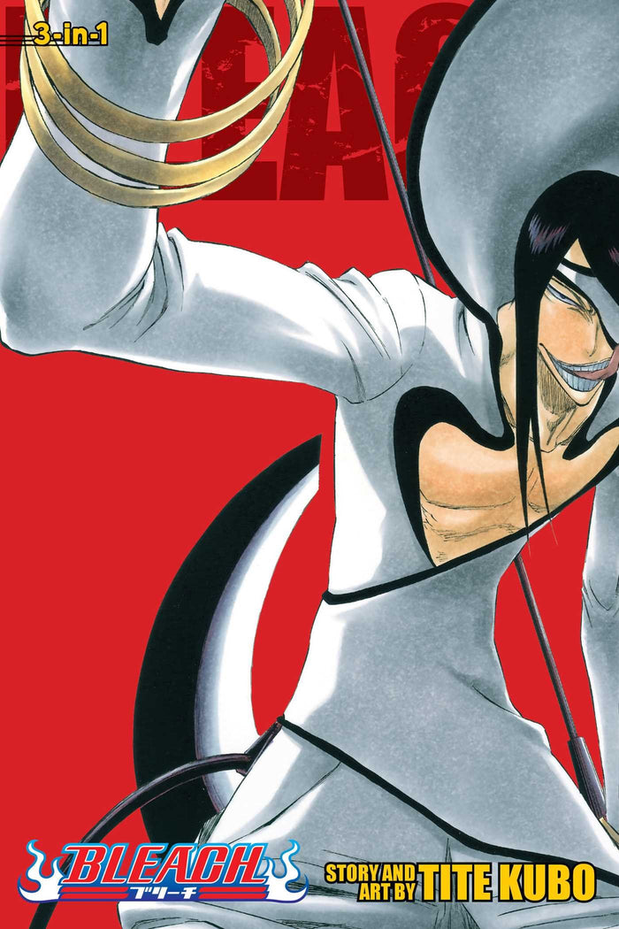 Bleach (3-in-1 Edition), Vol. 11: Includes Vols. 31, 32 & 33 by Tite Kubo - Paperback cover