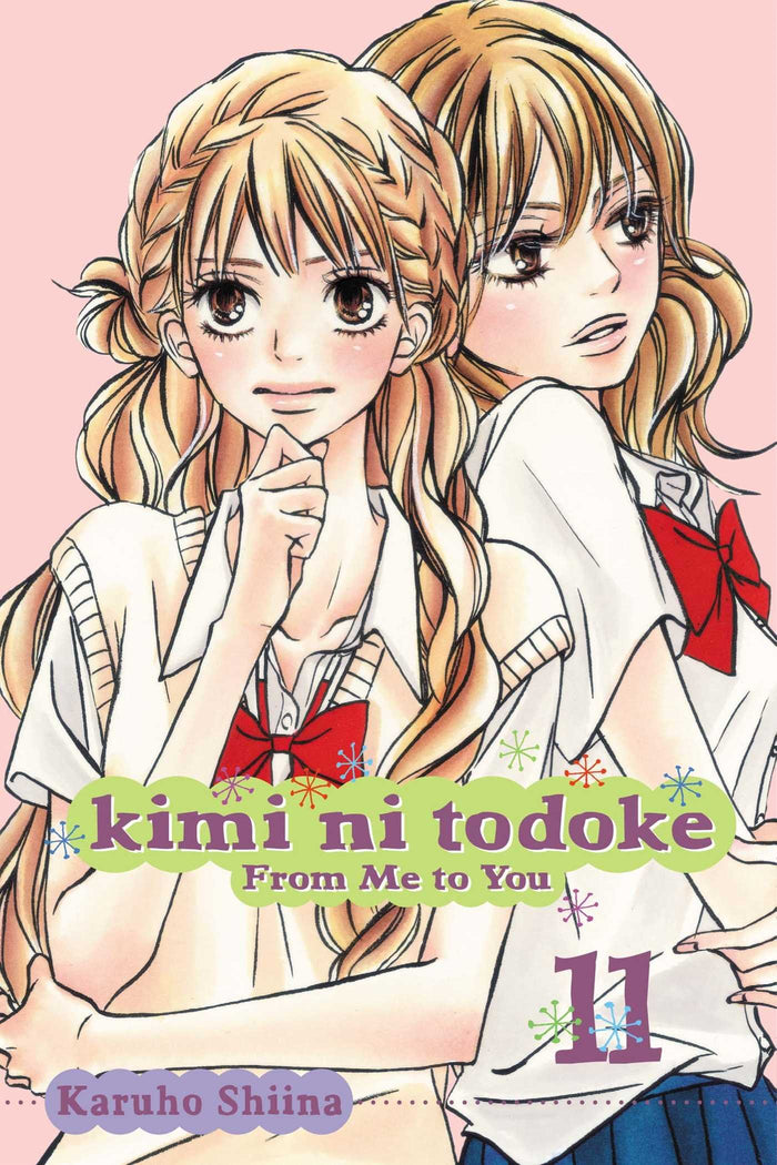 Kimi ni Todoke: From Me to You, Vol. 11 by Karuho Shiina - Paperback cover