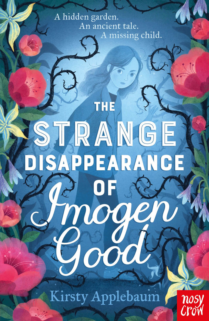 The Strange Disappearance of Imogen Good by Kirsty Applebaum - Paperback cover