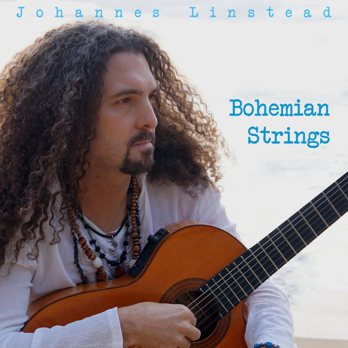 Bohemian Strings by artist - Audiocd cover