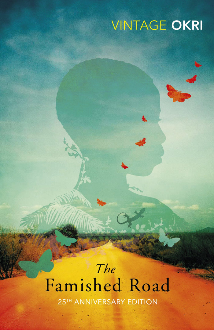 Between The Acts - Vintage by Ben Okri - Paperback cover