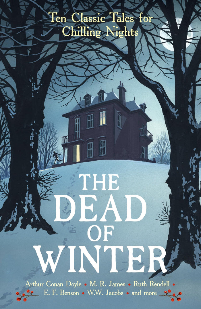Profile Books The Dead of Winter Ten Classic Tales for Chilling Nights (Vintage Murders). - Paperback cover