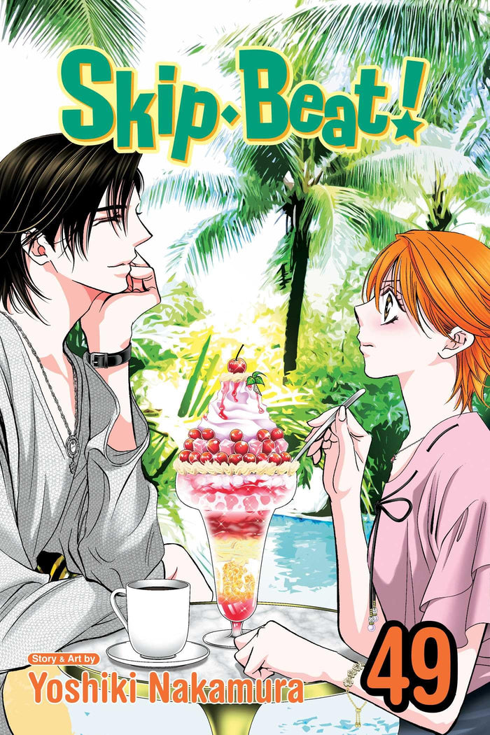 Skip·Beat!, Vol. 49 by Yoshiki Nakamura - Paperback cover