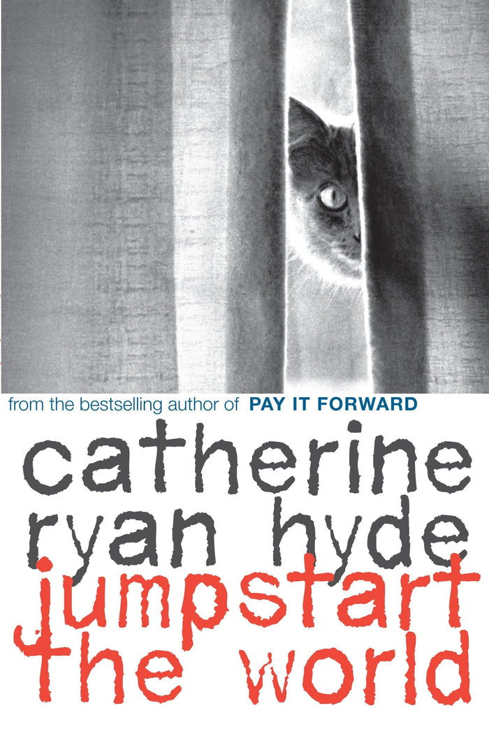 Jumpstart the World by Catherine Ryan Hyde - Paperback cover