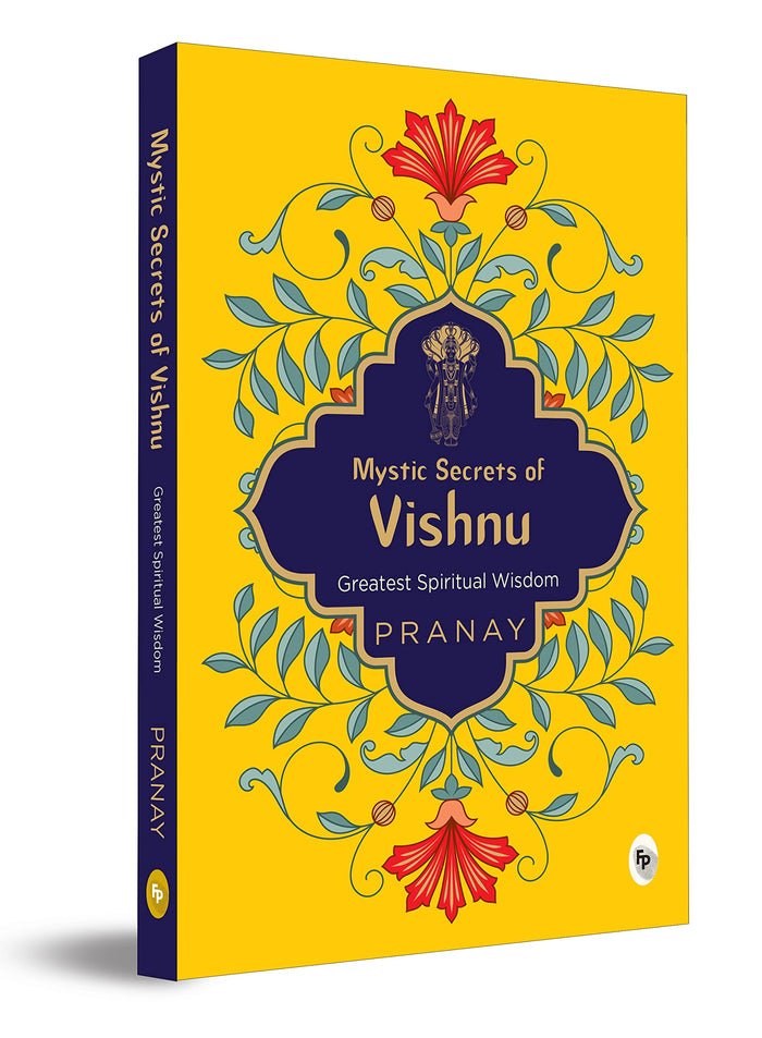 Mystic Secrets of Vishnu by Various Authors - Paperback cover