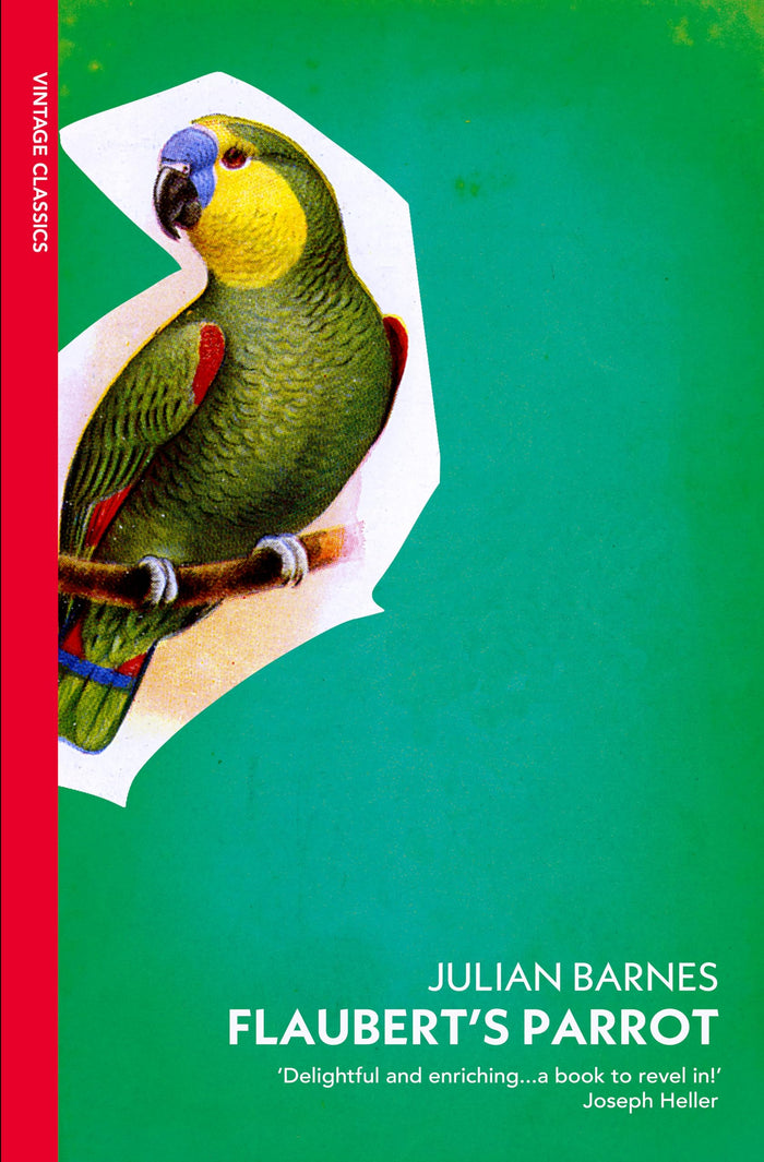 Flaubert's Parrot by Julian Barnes (Paperback/softback, 2009) by Julian Barnes - Paperback cover