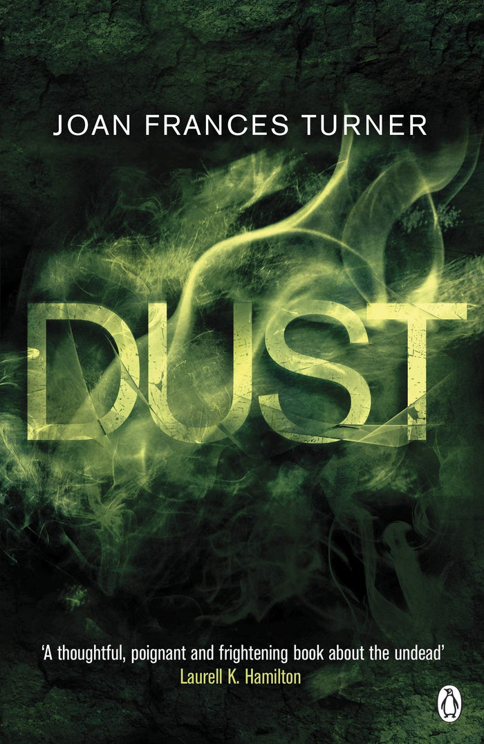 Dust by Joan Frances Turner - Paperback cover