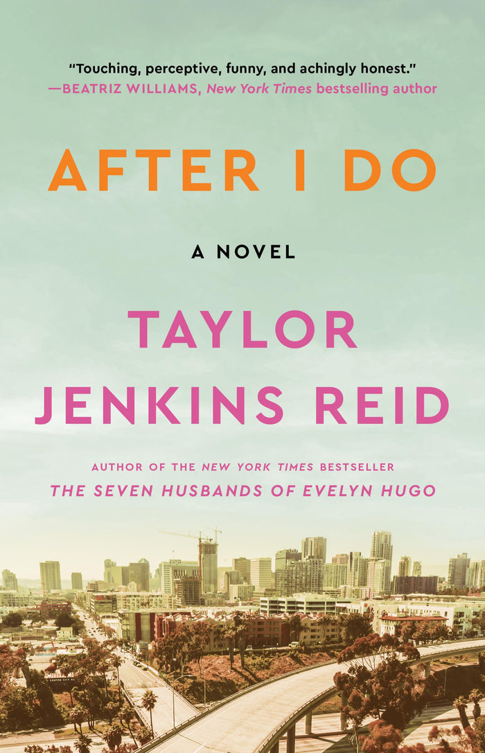 After I Do: A Novel by Taylor Jenkins Reid - Paperback cover