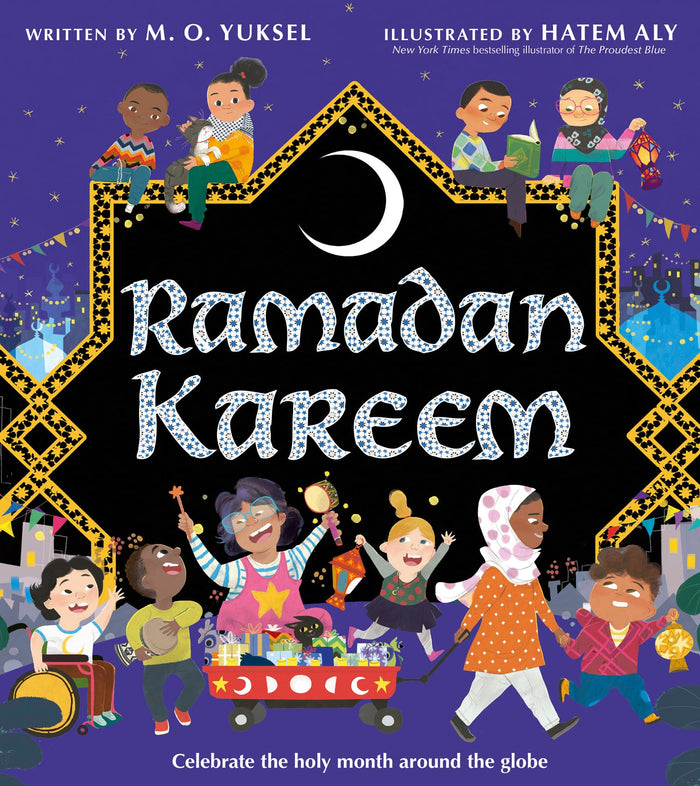 Farshore Ramadan Kareem. by M.O. Yuksel - Paperback cover