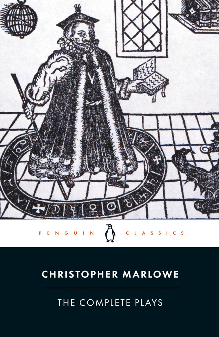 Christopher Marlowe: The Complete Plays by Christopher Marlowe - Paperback cover
