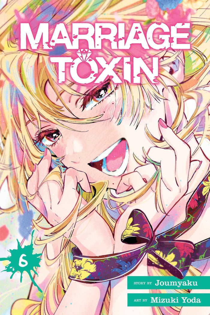 Marriage Toxin, Vol. 6 by Joumyaku - Paperback cover
