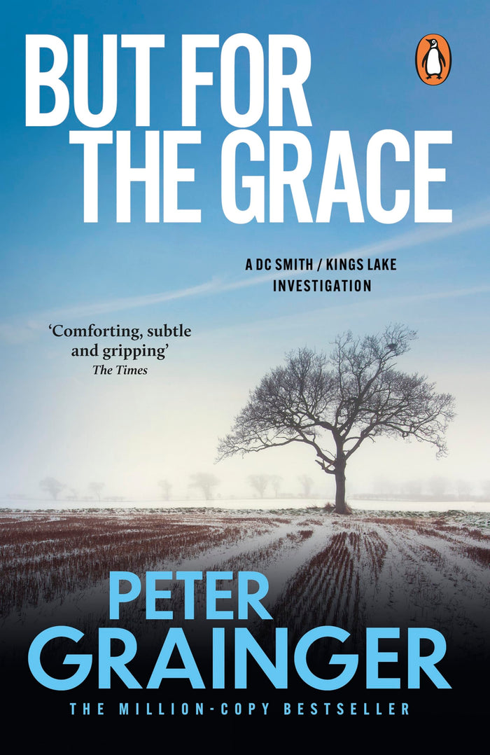 But For The Grace by Peter Grainger - Paperback cover