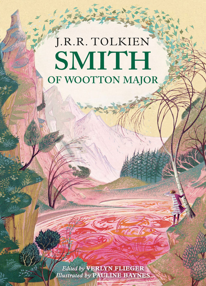 Smith Of Wootton Major by artist - Hardcover cover