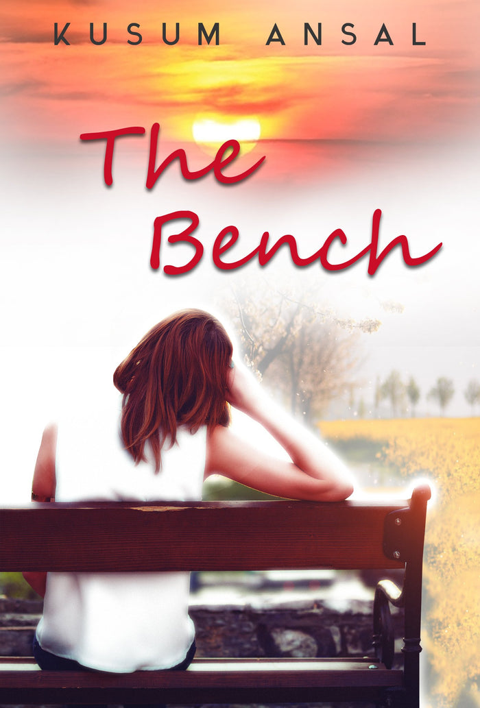 The Bench by Kusum Ansal - Paperback cover
